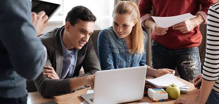 Business owners, not case-study actors.​